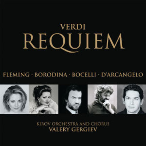 DECCA Verdi: Messa Da Requiem