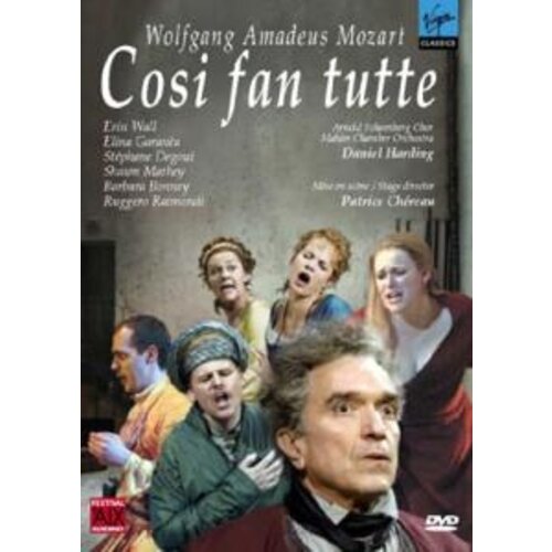 Erato/Warner Classics Mozart: Cosi Fan Tutte