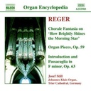 Naxos Reger: Organ Works. 4