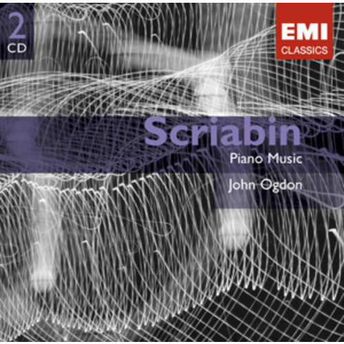 Erato/Warner Classics Gemini Df: Scriabin Piano Musi