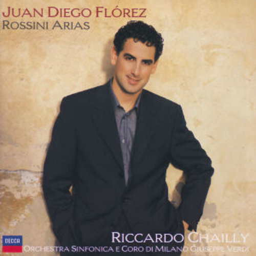 DECCA Juan Diego Florez - Rossini Arias