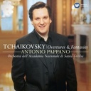 Erato/Warner Classics Tchaikovsky: Overtures