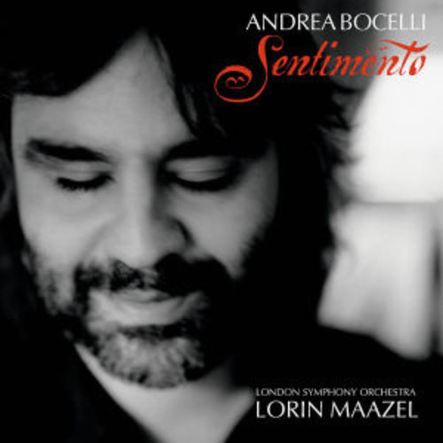 DECCA Andrea Bocelli - Sentimento