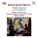 Naxos Khachaturian: Violin Concertos
