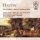 Erato/Warner Classics Haydn: The Creation . Missa In