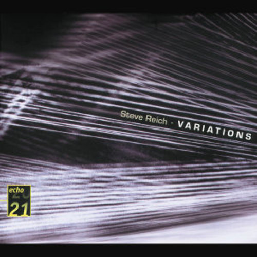 Deutsche Grammophon Reich: Variations; Music For Mallet Instruments; 6