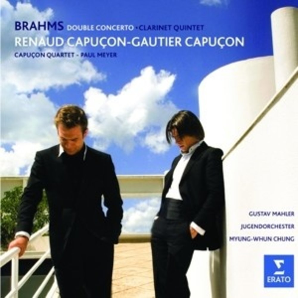 Erato/Warner Classics Brahms: Double Concerto & Clar