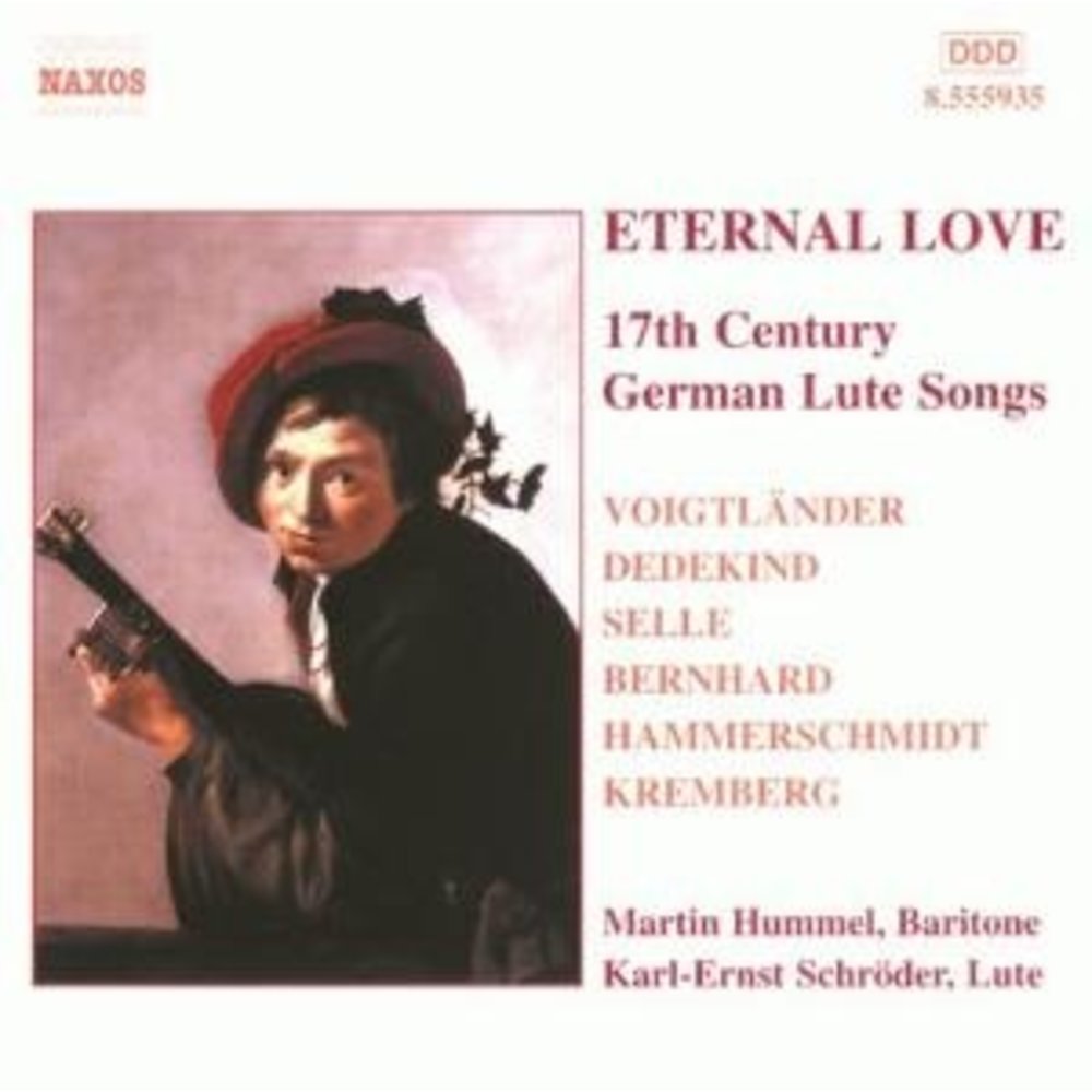 Naxos German Lute Songs