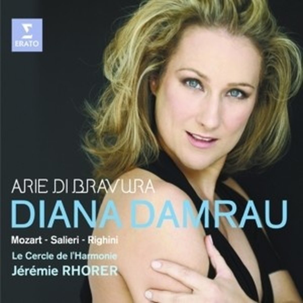 Erato/Warner Classics Mozart, Righini, Salieri: Arie
