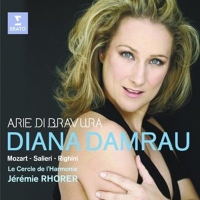 Mozart, Righini, Salieri: Arie