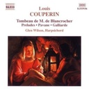 Naxos Couperin: Selected Harpsichord