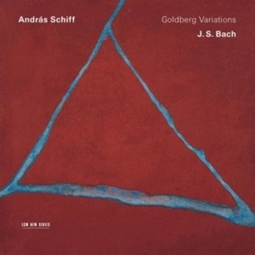 ECM New Series Bach: Goldberg Variations