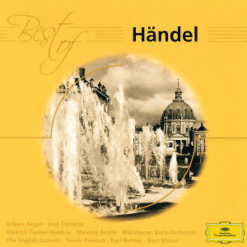 Deutsche Grammophon Best Of Händel