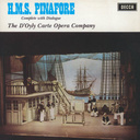 DECCA Gilbert & Sullivan: H.m.s.pinafore