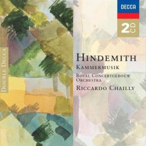 DECCA Hindemith: Kammermusik