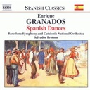 Naxos Granados: Spanish Dances