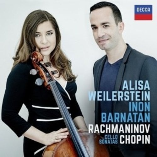 DECCA Rachmaninov & Chopin Cello Sonatas