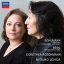DECCA Schumann: Liederkreis; Frauenliebe Und Leben; Berg