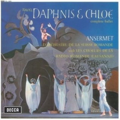 Ravel: Daphnis Et Chloe