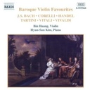 Naxos Baroque Violin Favourites