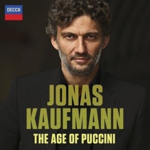 DECCA The Age Of Puccini