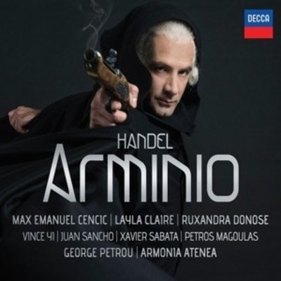 Handel: Arminio