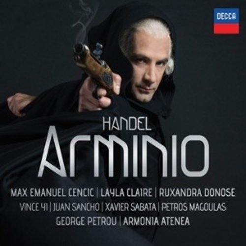 DECCA Handel: Arminio