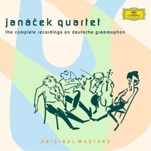 Deutsche Grammophon Jan