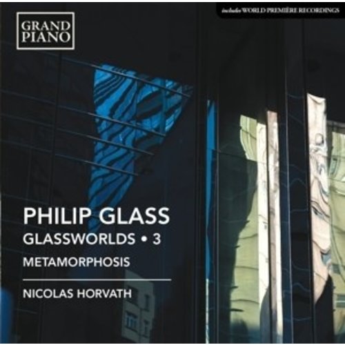 Grand Piano Glassworlds 3/The Metamorphosis