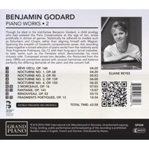 Grand Piano Piano Works 2