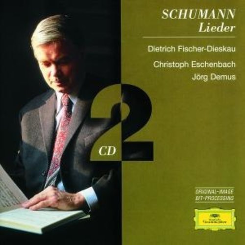 Deutsche Grammophon Schumann: Lieder
