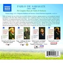 Naxos The Complete Music For Violin & Orch.