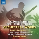 Naxos Orchestral Works