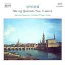 Naxos Spohr:comp.string Quintets,V.3