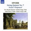 Naxos Spohr: String Quintets