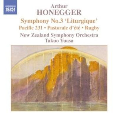 Honegger: Sym.no.3 Liturgique