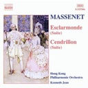 Naxos Massenet: Orchestral Suites