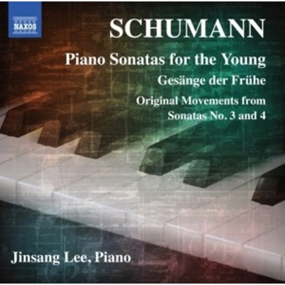 Naxos Piano Sonatas For The Young