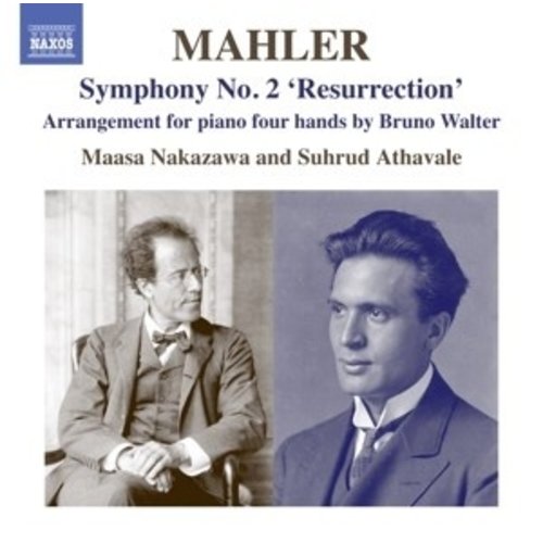 Naxos Symphony No. 2 'Resurrection'