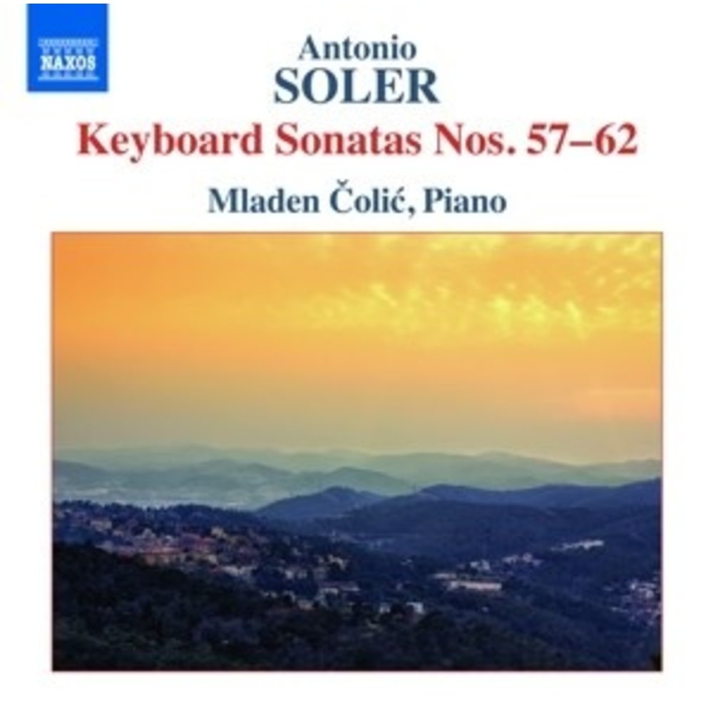Naxos Keyboard Sonatas