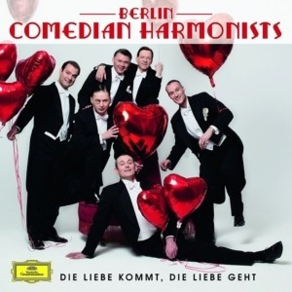 Deutsche Grammophon Die Liebe Kommt, Die Liebe Geht
