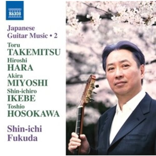 Naxos Japanese Guitar Music 2