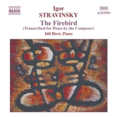 Stravinsky:the Firebird-Piano