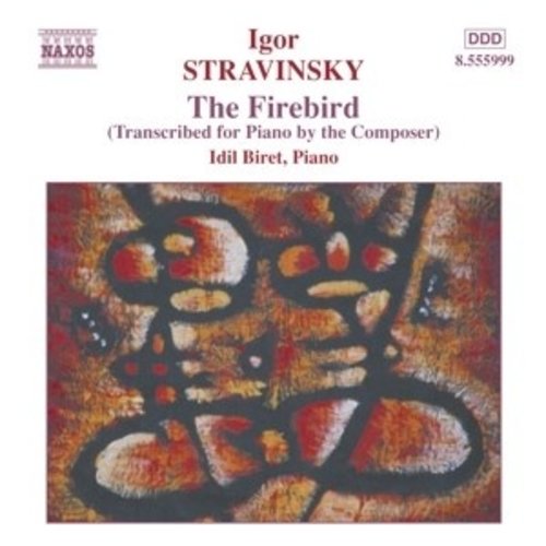 Naxos Stravinsky:the Firebird-Piano