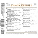 Naxos The Best Of Johann Strauss Ii