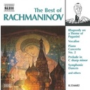 Naxos The Best Of Rachmaninov