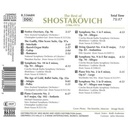 Naxos The Best Of Shostakovich