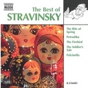 Naxos The Best Of Stravinsky