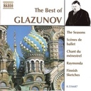 Naxos The Best Of Glazunov