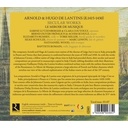 Ricercar Arnold & Hugo De Latins: Secular Works